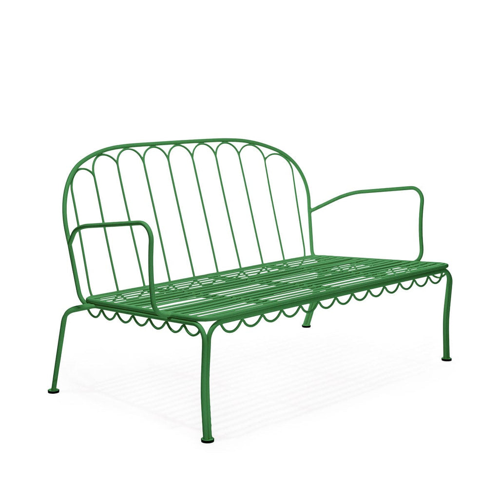 The Al Fresco Love Seat - Elsa Green
