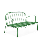 The Al Fresco Love Seat - Elsa Green