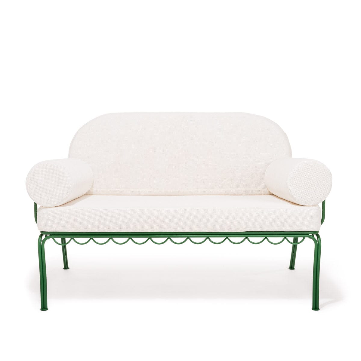 The Al Fresco Love Seat - Elsa Green Al Fresco Love Seat Business & Pleasure Co. 