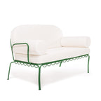 The Al Fresco Love Seat - Elsa Green Al Fresco Love Seat Business & Pleasure Co. 