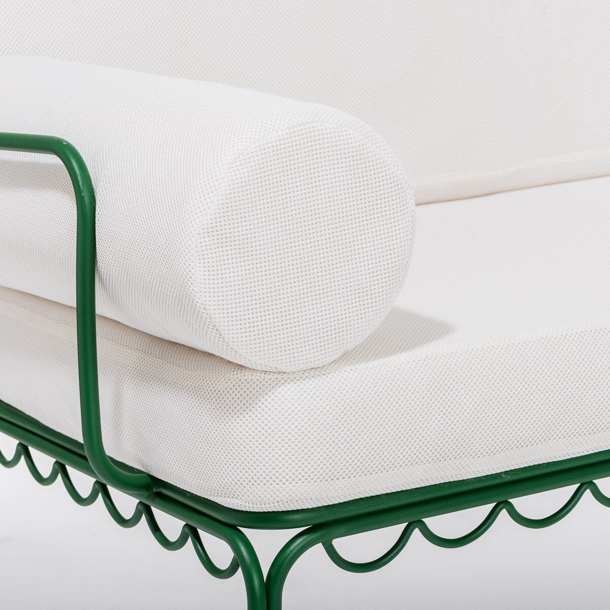 The Al Fresco Love Seat - Elsa Green Al Fresco Love Seat Business & Pleasure Co. 