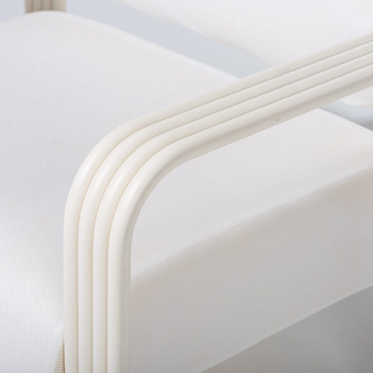 The Contini Accent Chair - Frame - Antique White Contini Accent Chair Business & Pleasure Co. 
