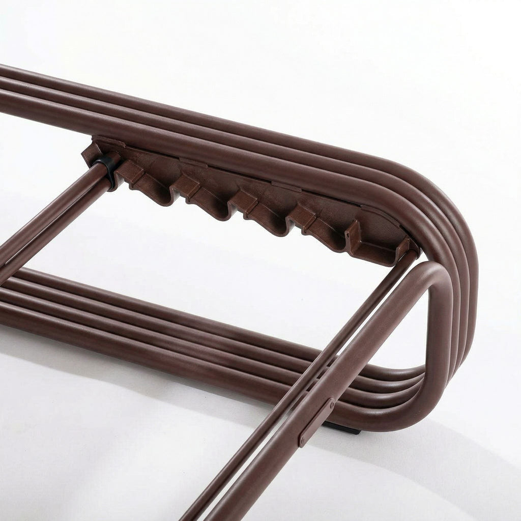 The Contini Sun Lounger - Frame - Merlot Contini Sun Lounger Business & Pleasure Co. 