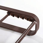 The Contini Sun Lounger - Frame - Merlot Contini Sun Lounger Business & Pleasure Co. 