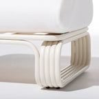 The Contini Ottoman Frame Contini Ottoman Business & Pleasure Co. 