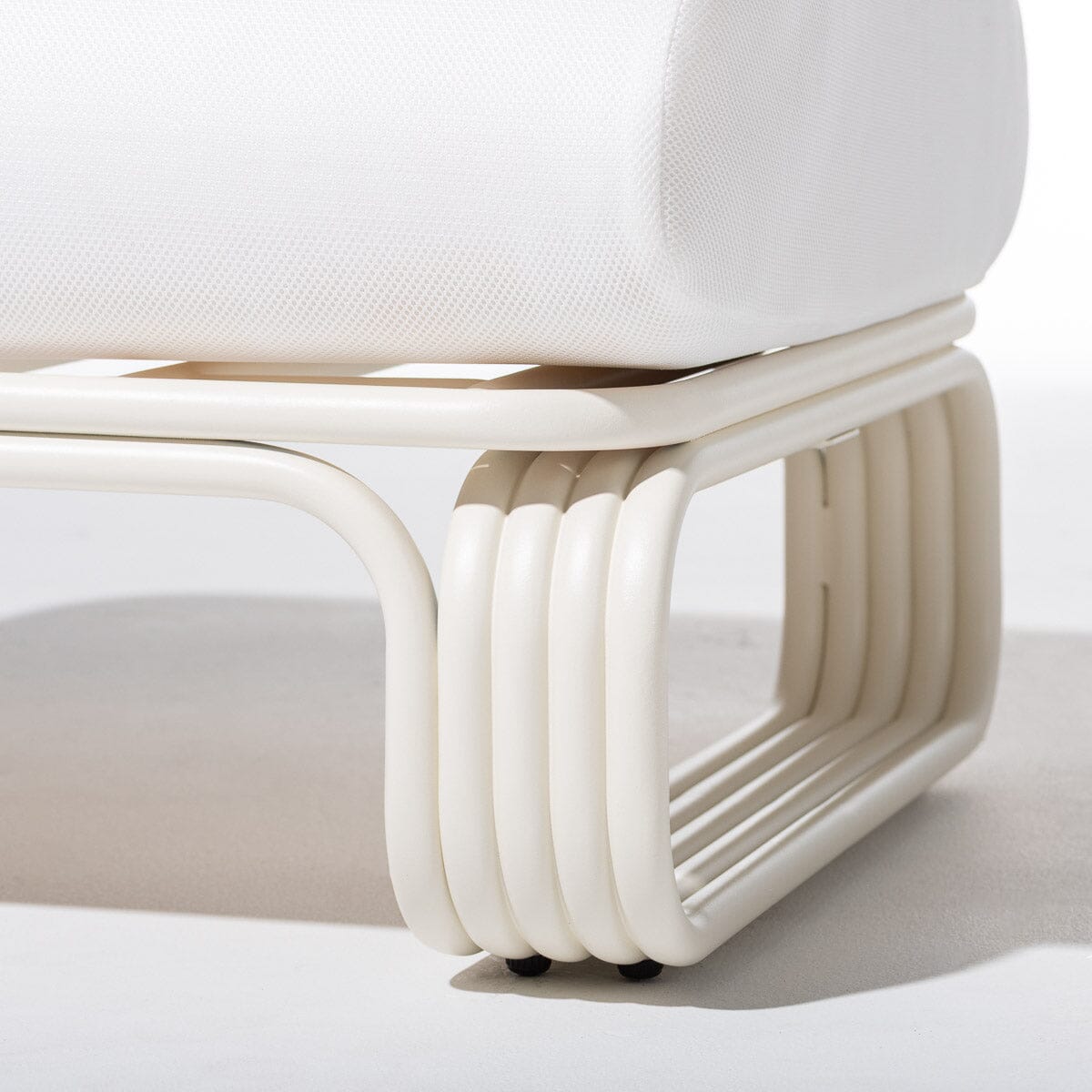 The Contini Ottoman Frame Contini Ottoman Business & Pleasure Co. 