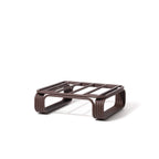 The Contini Ottoman Frame Contini Ottoman Business & Pleasure Co. 
