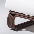 The Contini Ottoman Frame Contini Ottoman Business & Pleasure Co. 