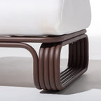 The Contini Ottoman Frame Contini Ottoman Business & Pleasure Co. 