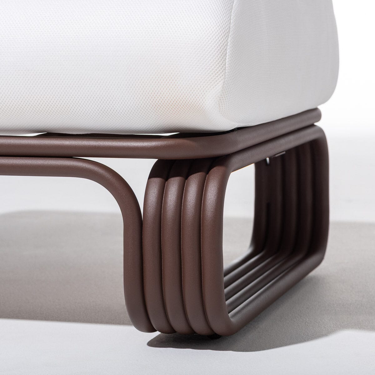 The Contini Ottoman Frame Contini Ottoman Business & Pleasure Co. 