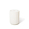 The Daisy Stool - Antique White | Business & Pleasure Co. | Home Furniture