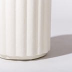 The Daisy Stool - Antique White | Business & Pleasure Co. | Home Furniture