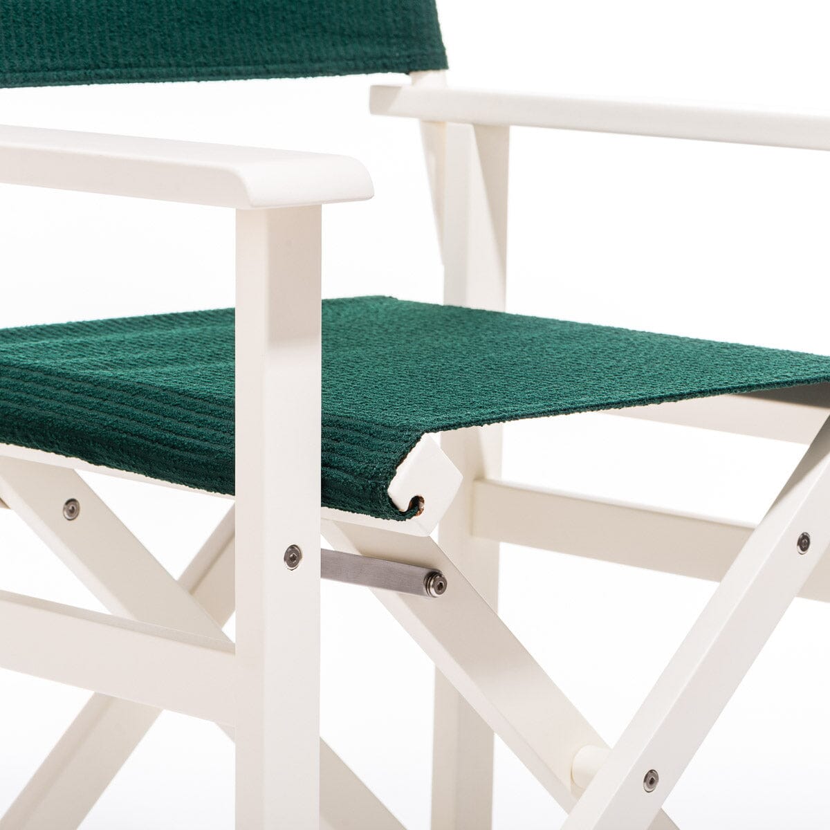 The Directors Chair - Table Height - Corduroy Green Directors Chair Business & Pleasure Co. 