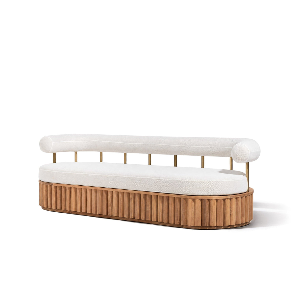 The Daisy Sofa Frame Daisy Sofa Business & Pleasure Co. 
