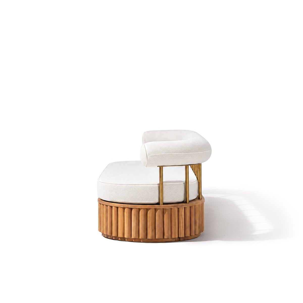 The Daisy Sofa Frame Daisy Sofa Business & Pleasure Co. 