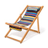 Swatch for The Sling Chair - Market Stripe