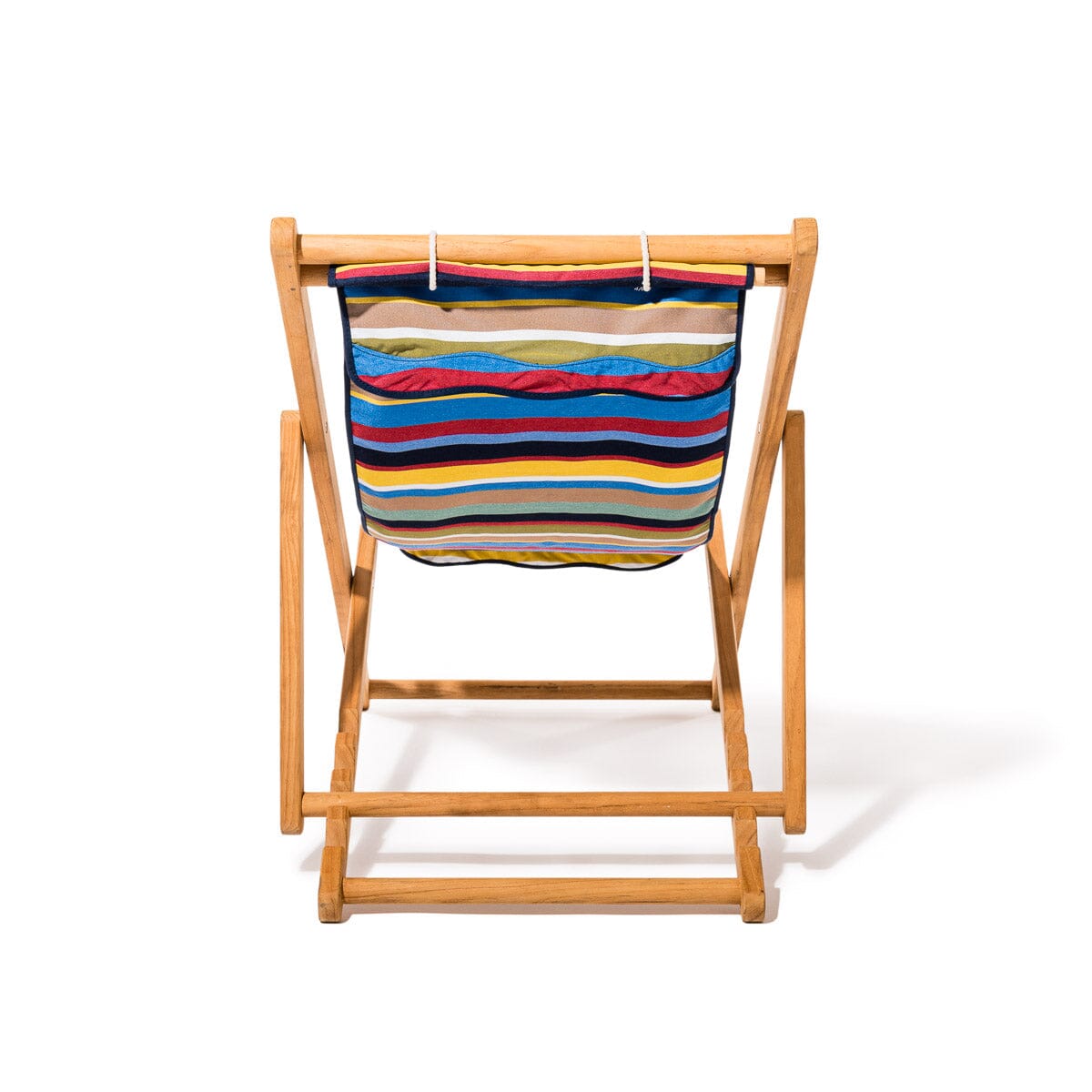 The Sling Chair - Market Stripe Sling Chair Business & Pleasure Co. 