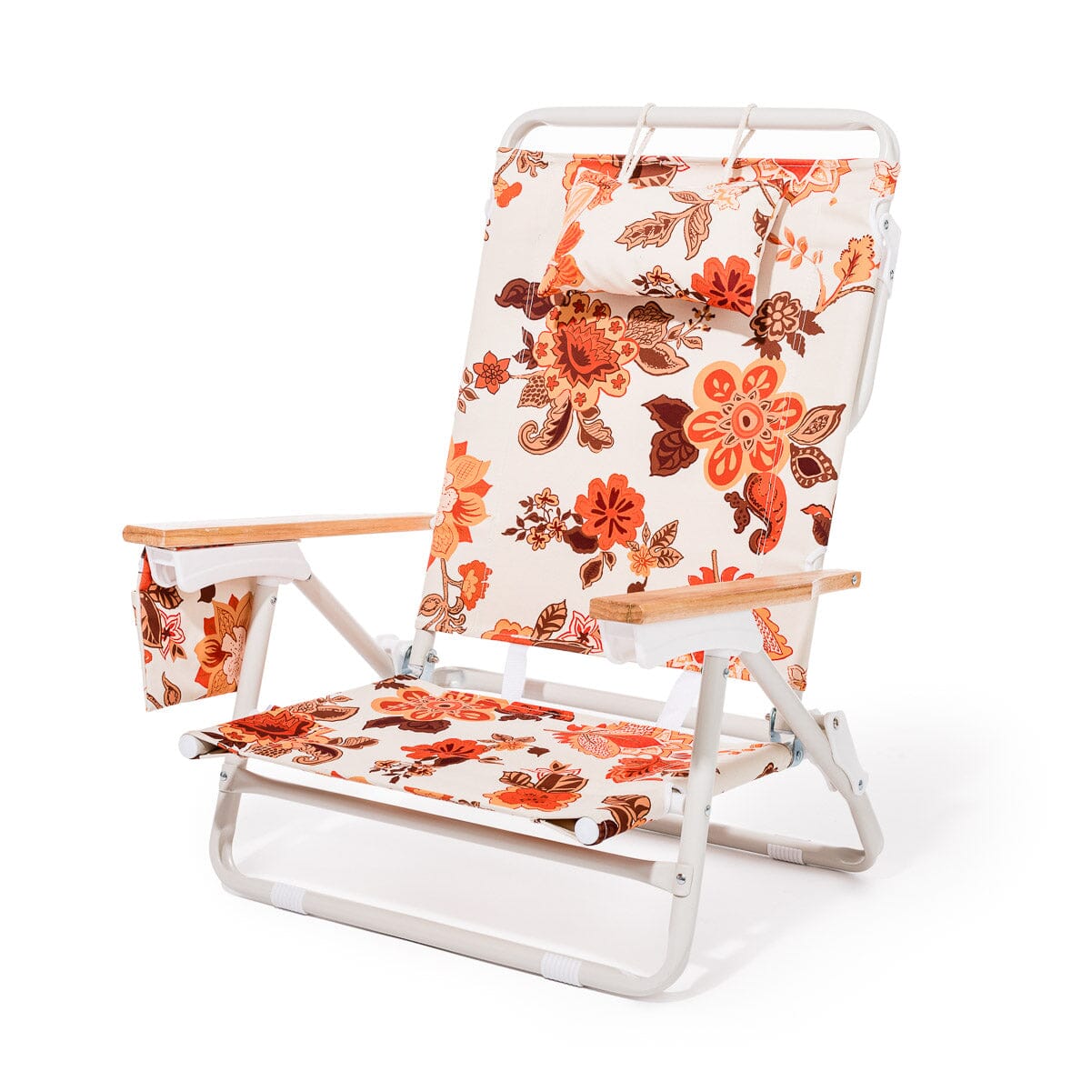 The Holiday Tommy Chair - Paisley Bay Holiday Tommy Chair Business & Pleasure Co. 