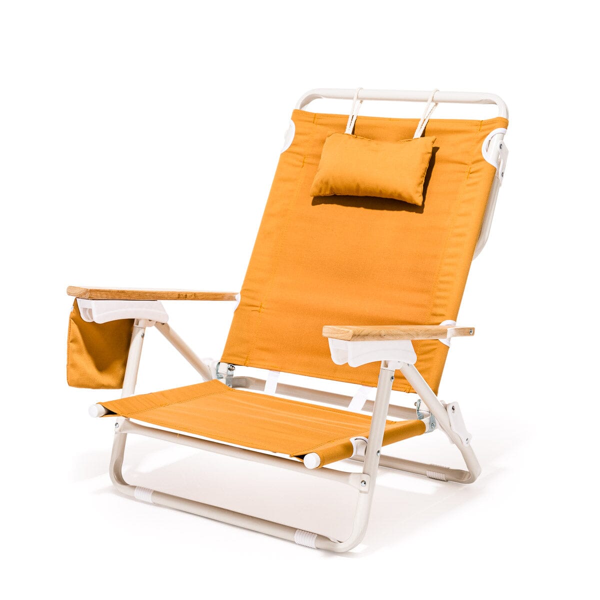 The Holiday Tommy Chair - Vintage Gold Holiday Tommy Chair Business & Pleasure Co. 
