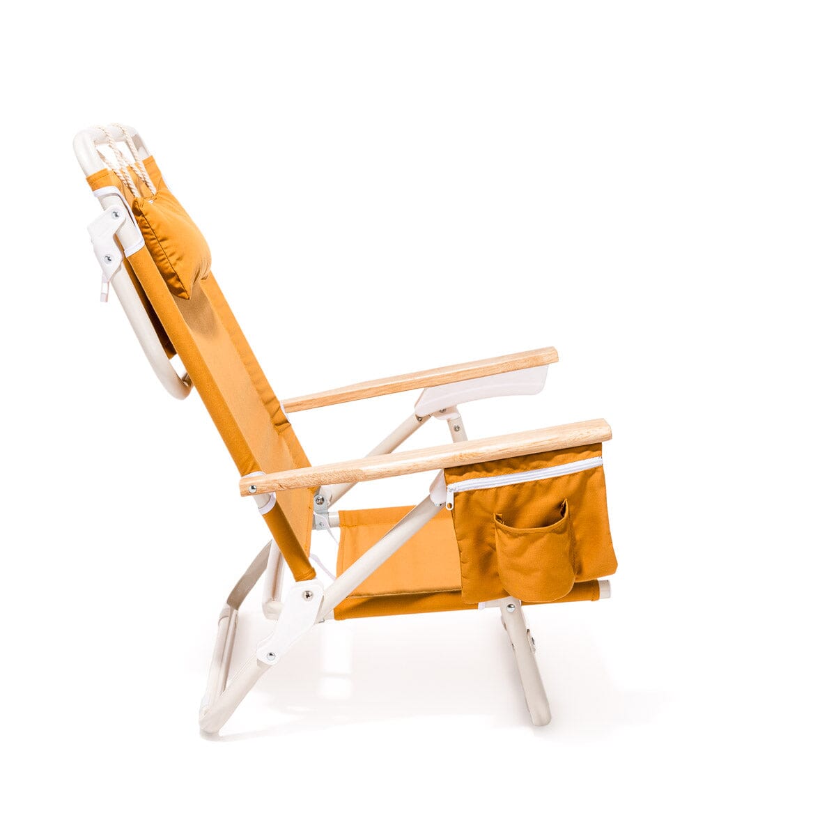 The Holiday Tommy Chair - Vintage Gold Holiday Tommy Chair Business & Pleasure Co. 