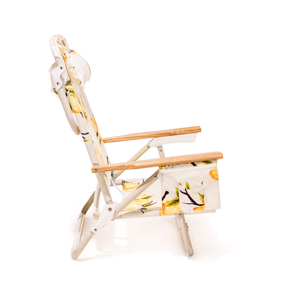 The Holiday Tommy Chair - Vintage Lemons Holiday Tommy Chair Business & Pleasure Co. 