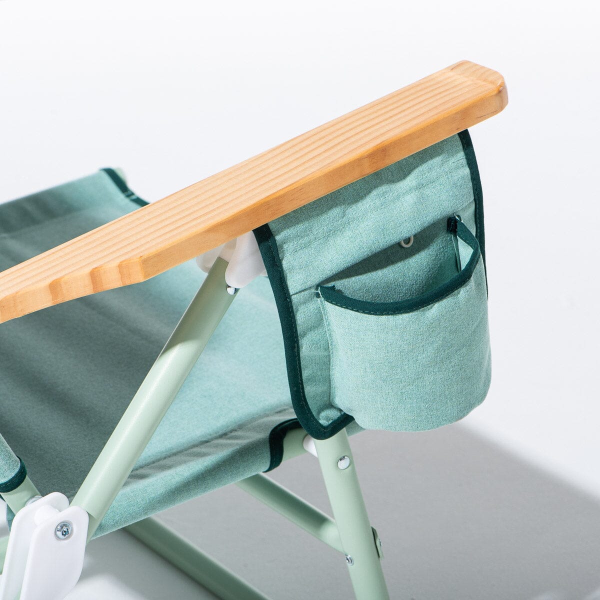 The Penny Chair - Rivie Green Penny Chair Business & Pleasure Co. 