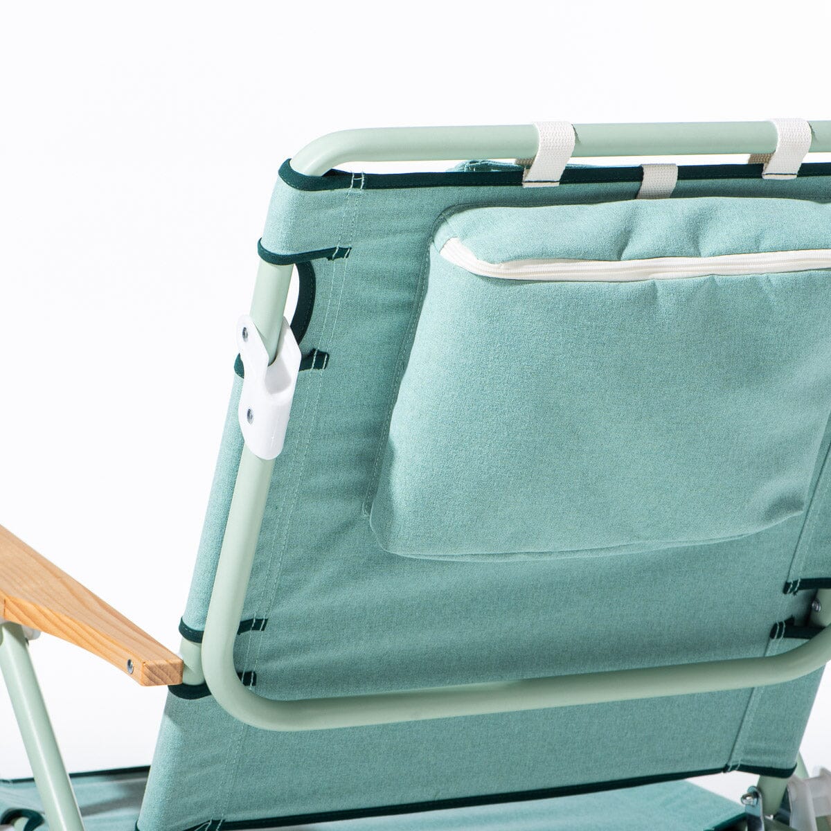 The Penny Chair - Rivie Green Penny Chair Business & Pleasure Co. 