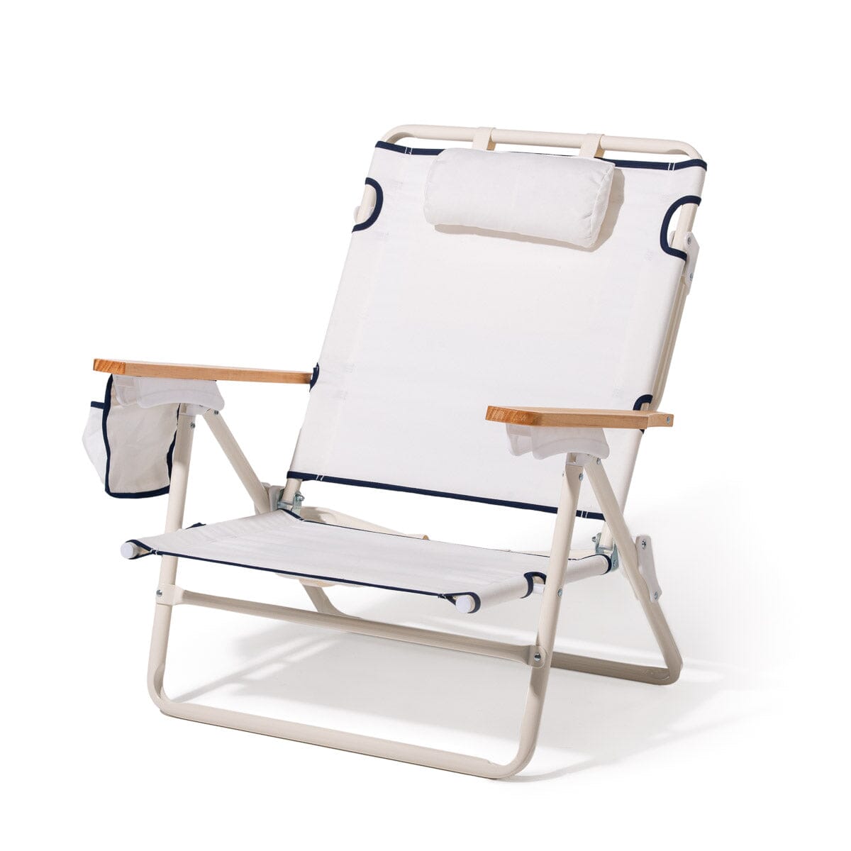 The Penny Chair Penny Chair Business & Pleasure Co. Rivie White 