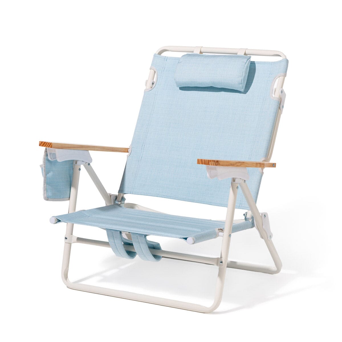 The Penny Chair Penny Chair Business & Pleasure Co. Sky Blue 