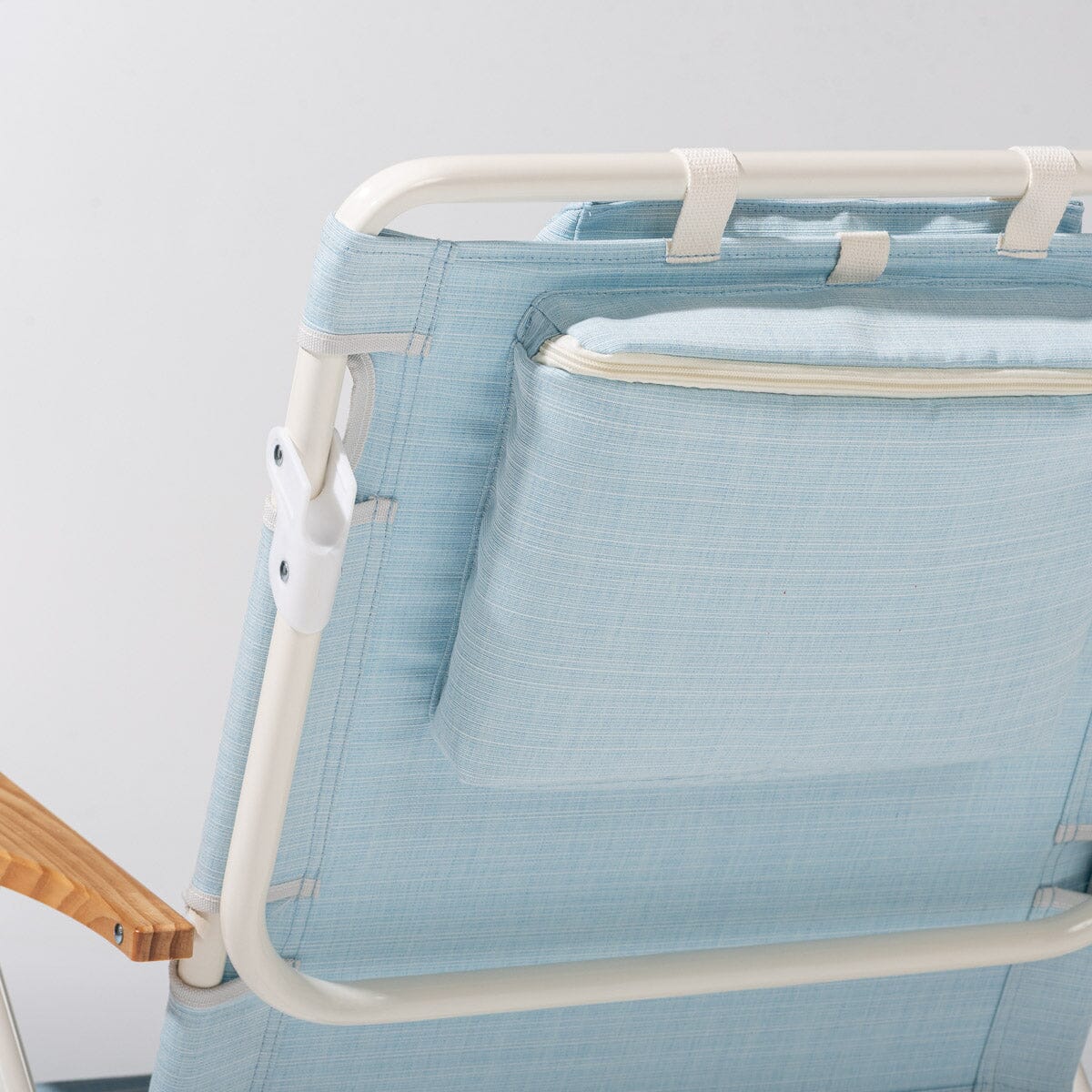 The Penny Chair - Sky Blue Penny Chair Business & Pleasure Co. 