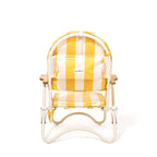 The Pam Chair - Crew Mimosa Yellow Stripe Pam Chair Business & Pleasure Co. 
