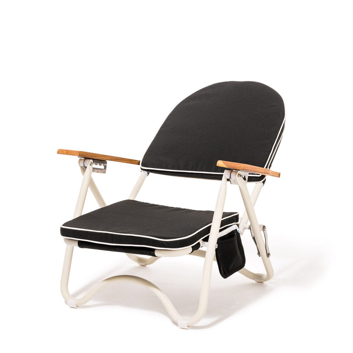 The Pam Chair - Rivie Black Pam Chair Business & Pleasure Co. 