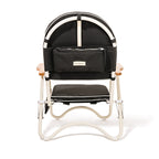 The Pam Chair - Rivie Black Pam Chair Business & Pleasure Co. 