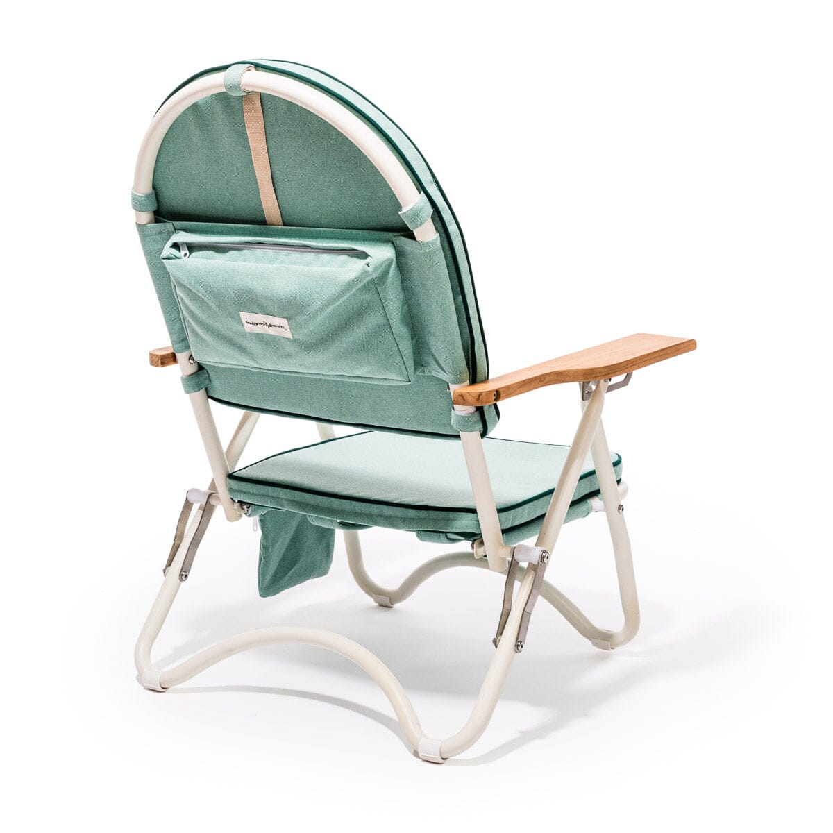 The Pam Chair - Rivie Green Pam Chair Business & Pleasure Co. 