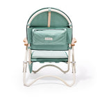 The Pam Chair - Rivie Green Pam Chair Business & Pleasure Co. 