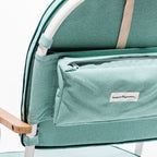 The Pam Chair - Rivie Green Pam Chair Business & Pleasure Co. 
