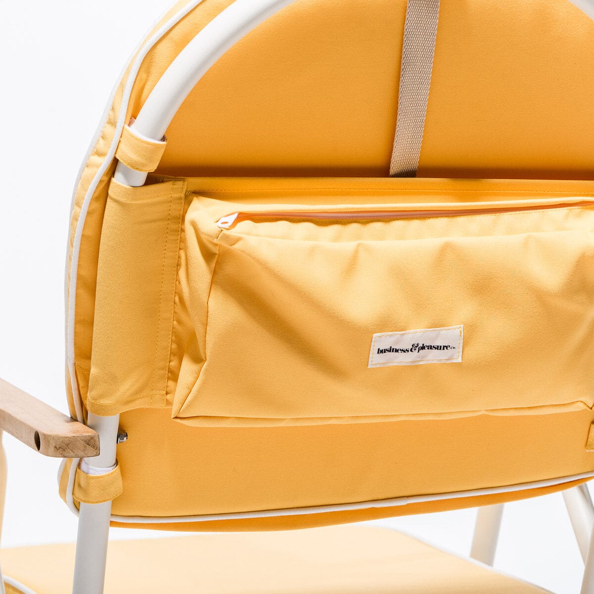 The Pam Chair - Rivie Mimosa Pam Chair Business & Pleasure Co 