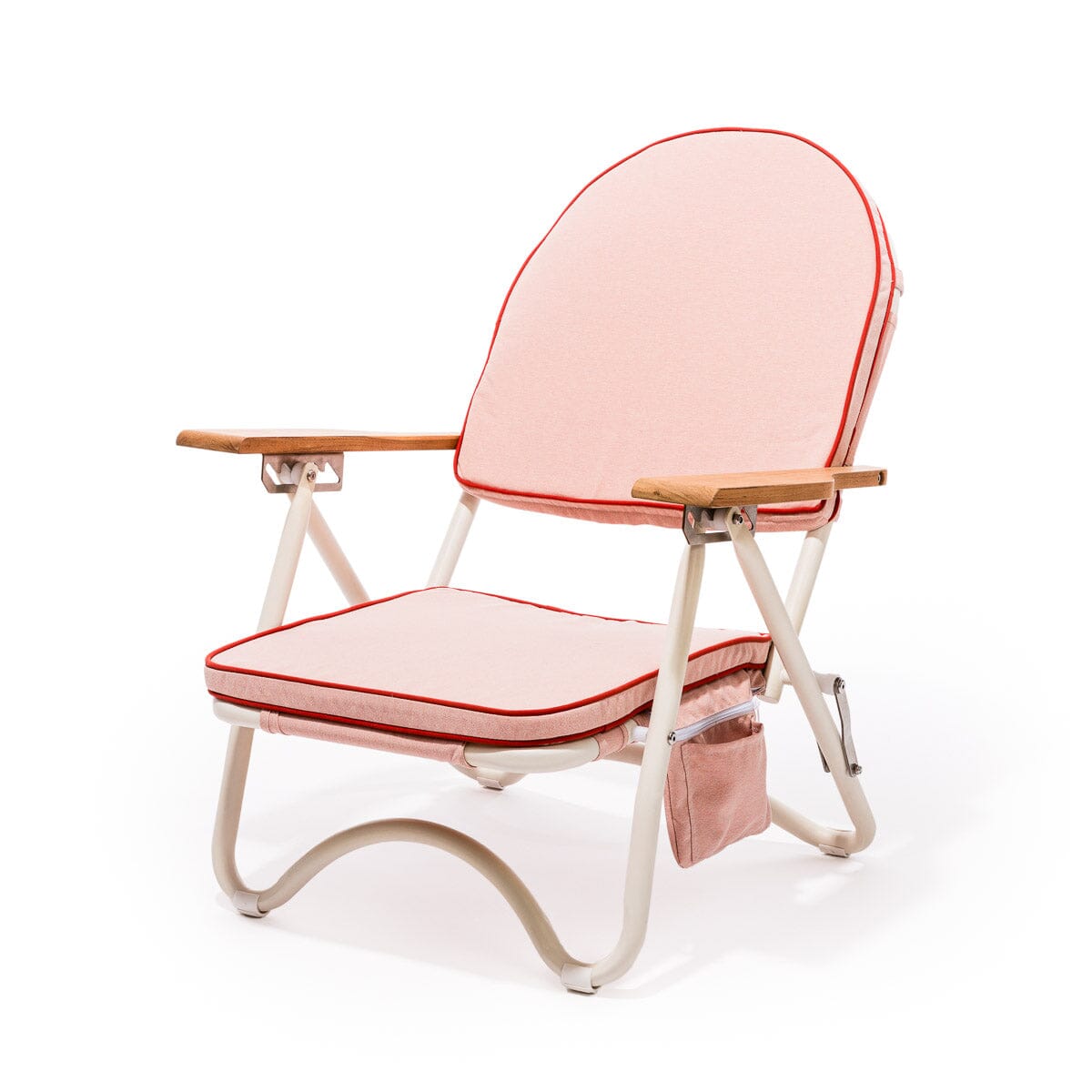 The Pam Chair - Rivie Pink Pam Chair Business & Pleasure Co. 