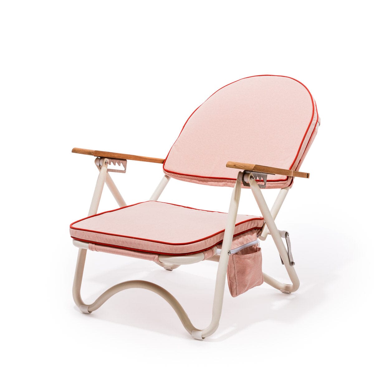 The Pam Chair - Rivie Pink Pam Chair Business & Pleasure Co 