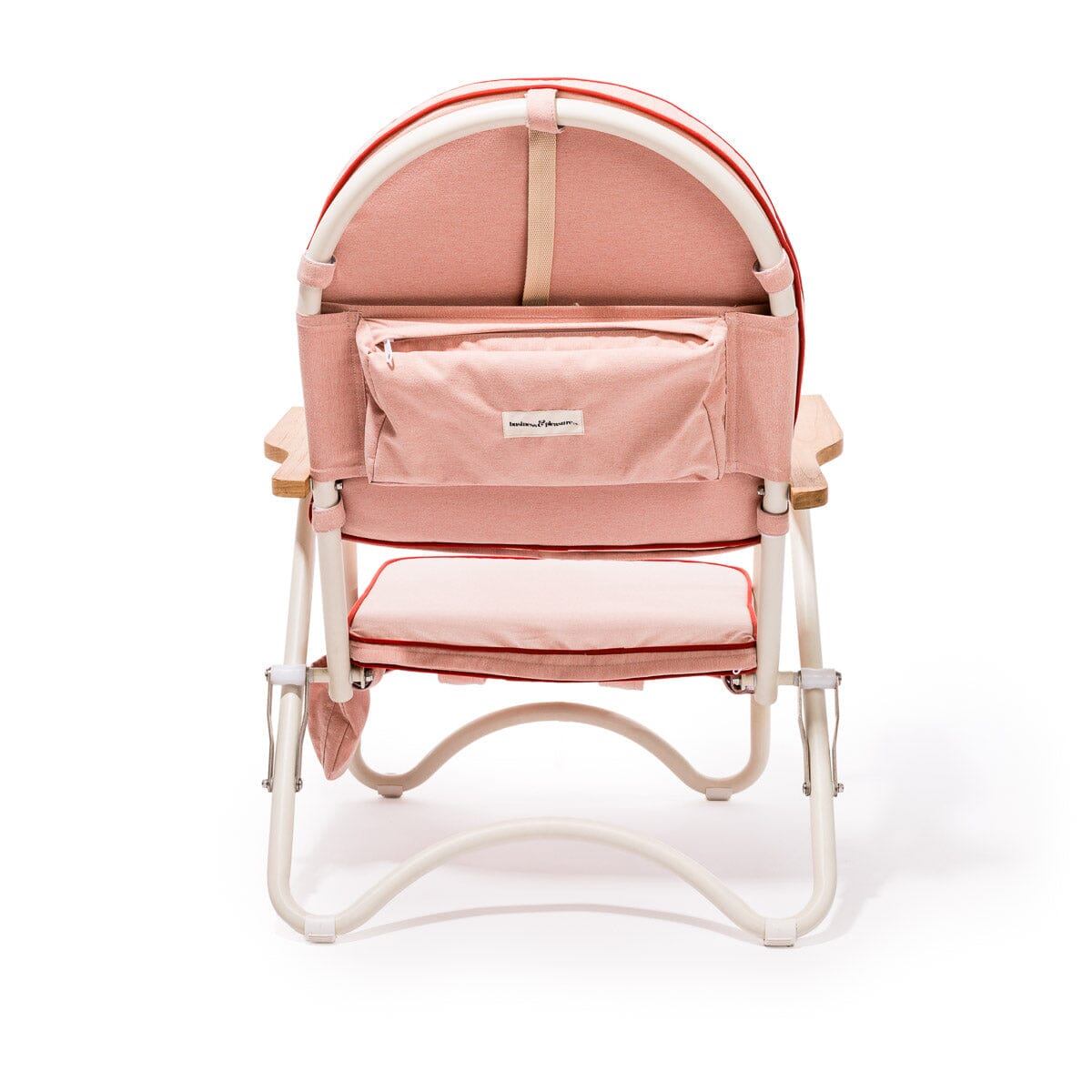 The Pam Chair - Rivie Pink Pam Chair Business & Pleasure Co. 