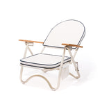 The Pam Chair - Rivie White Pam Chair Business & Pleasure Co. 