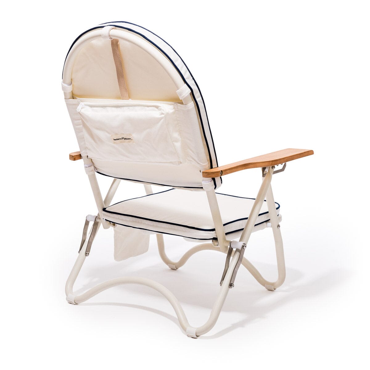 The Pam Chair - Rivie White Pam Chair Business & Pleasure Co 