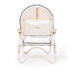 The Pam Chair - Rivie White Pam Chair Business & Pleasure Co. 