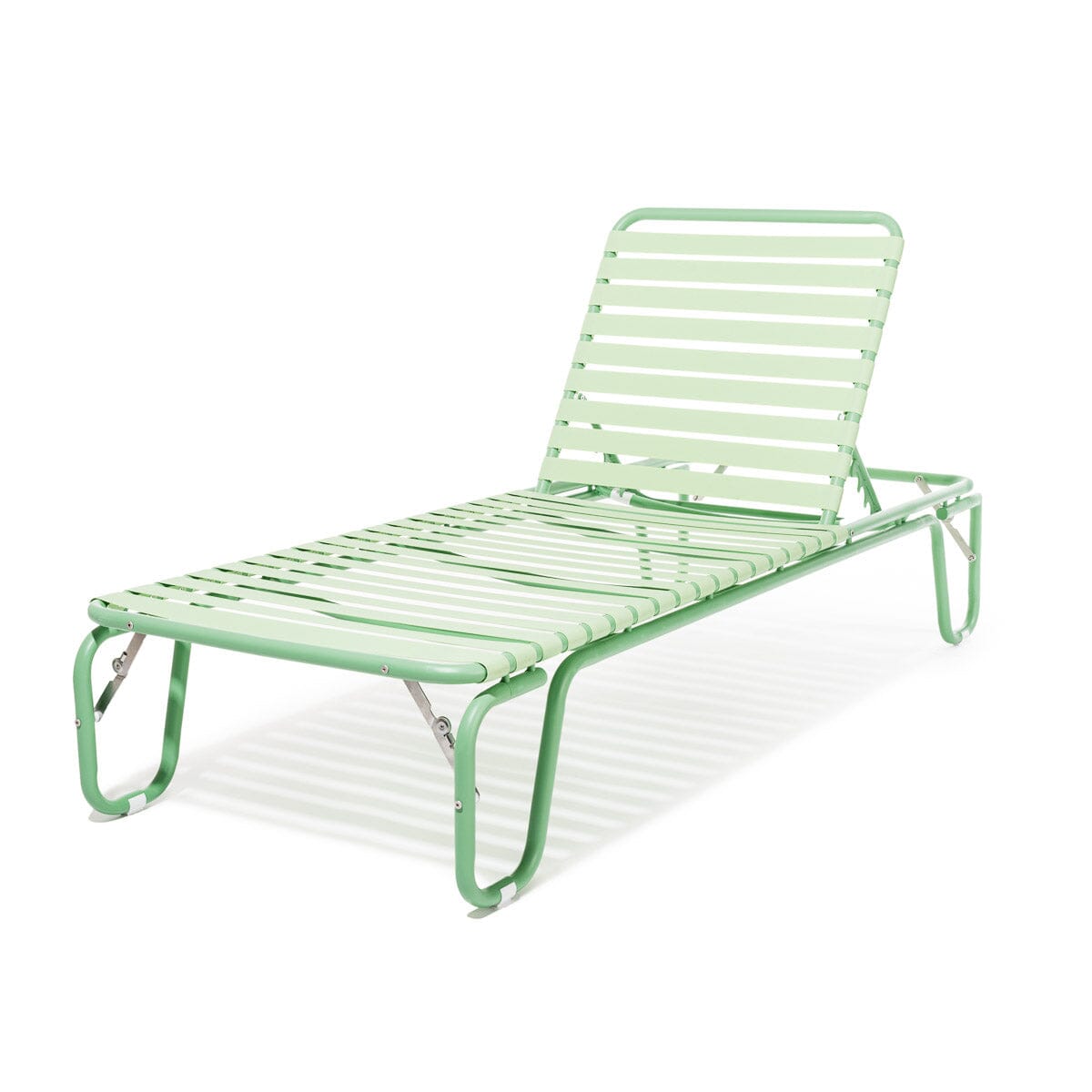 The Sunliner Lounger - Jade Green Sunliner Lounger Business & Pleasure Co. 