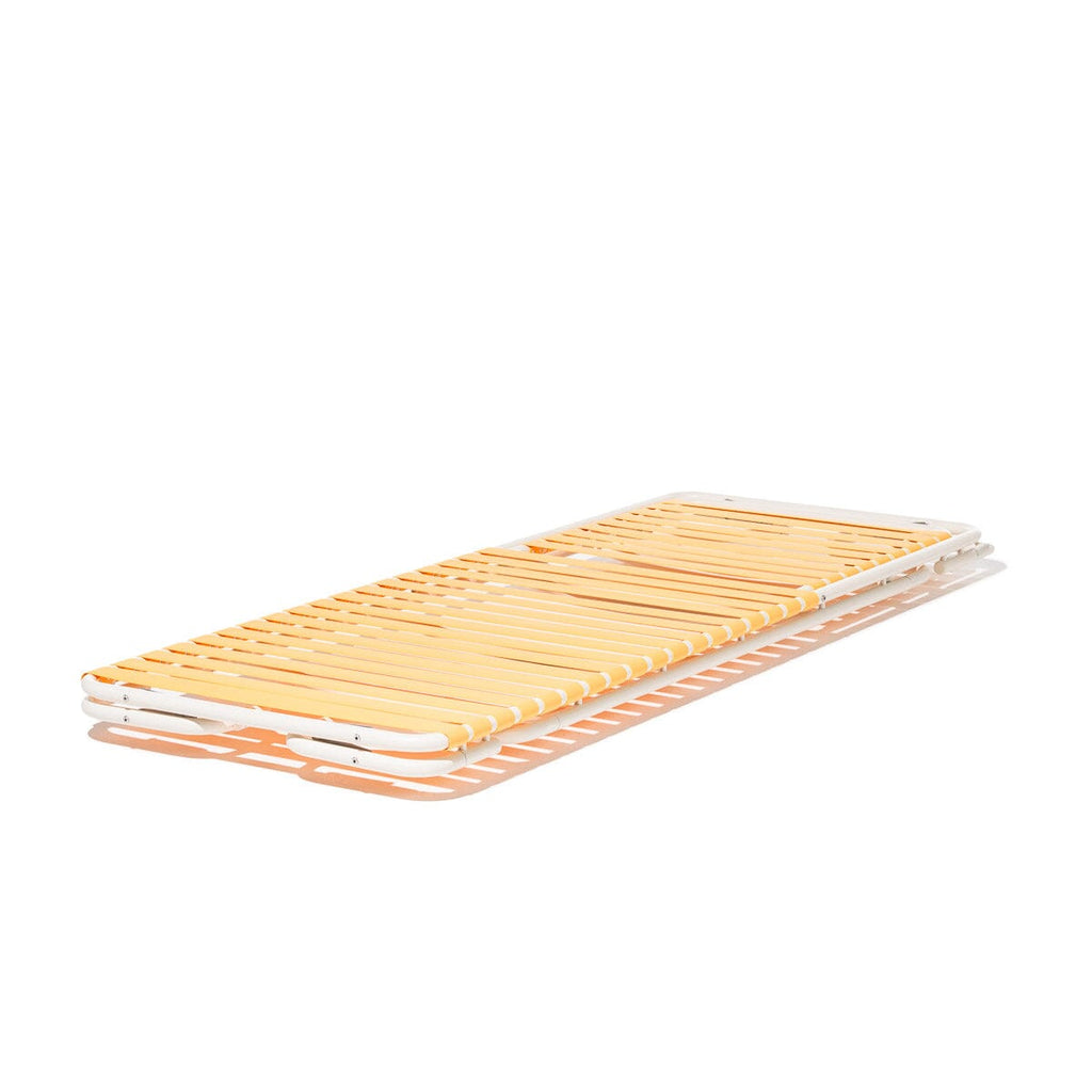 The Sunliner Lounger - Mimosa Yellow Sunliner Lounger Business & Pleasure Co. 