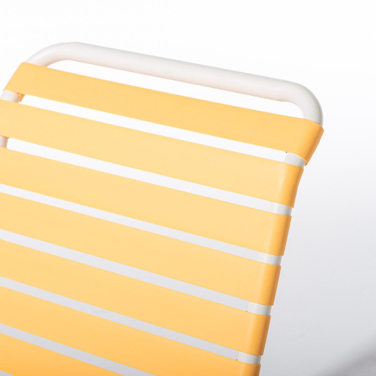 The Sunliner Camp Chair - Mimosa Yellow Sunliner Camp Chair Business & Pleasure Co. 