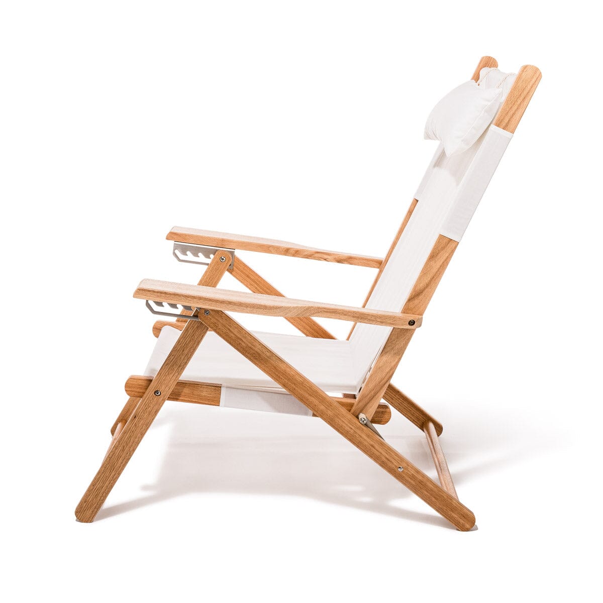 Antique White Tommy Chair – Business & Pleasure Co.
