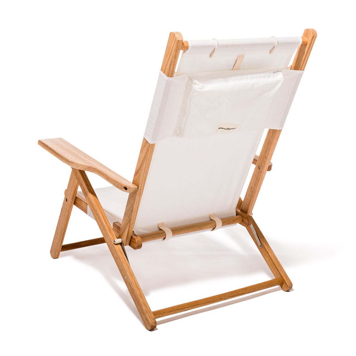 The Tommy Chair - Antique White Tommy Chair Business & Pleasure Co. 