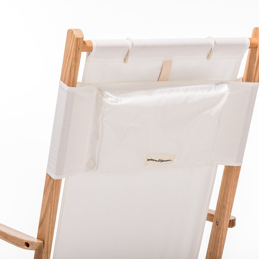 The Tommy Chair - Antique White Tommy Chair Business & Pleasure Co. 