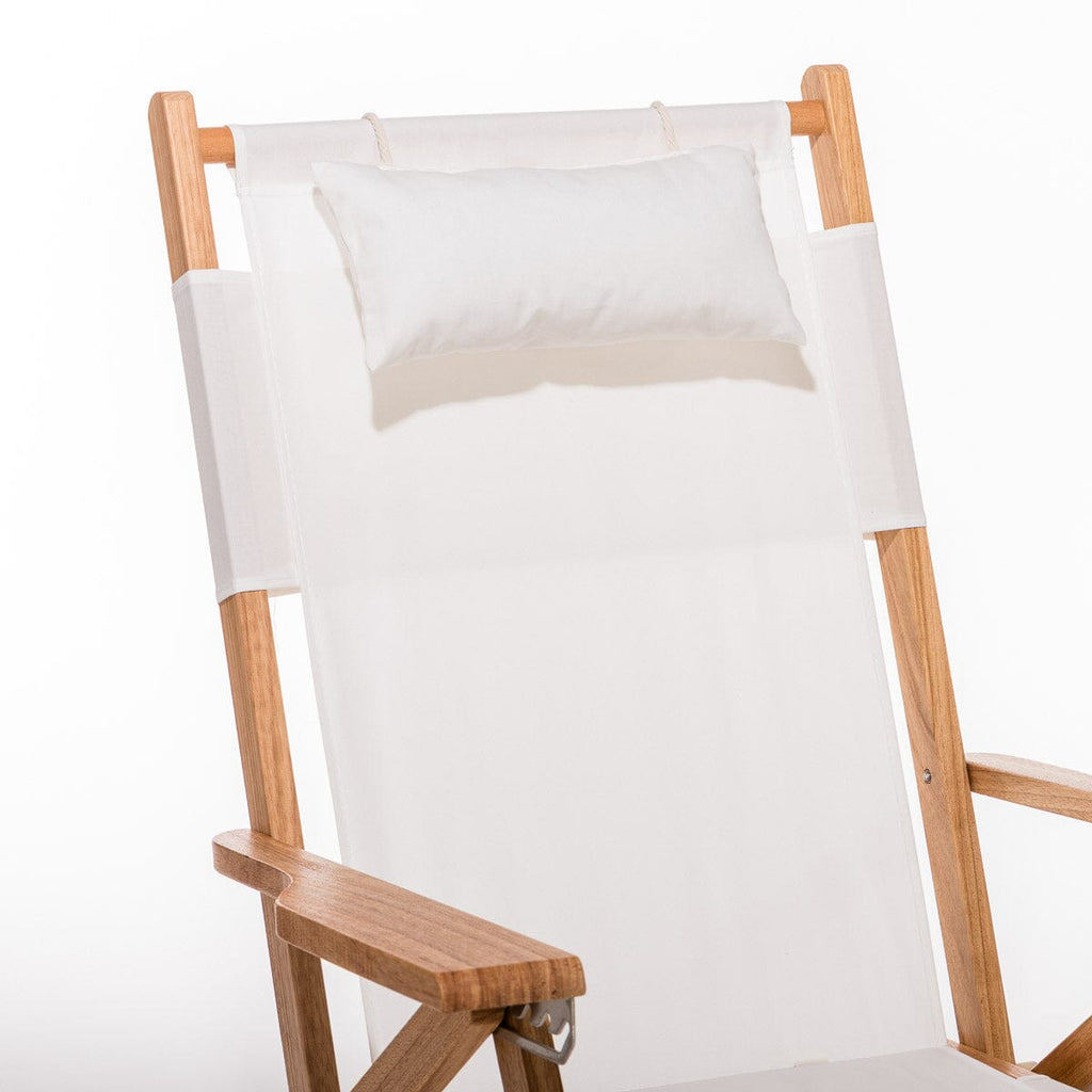 The Tommy Chair - Antique White Tommy Chair Business & Pleasure Co. 
